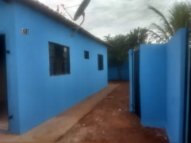 VENDO CASA JARDIM COLÚMBIA 