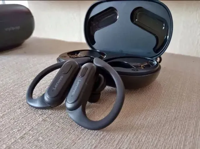 Fones Bluetooth Esportivos Lenovo Xt60 Lacrados