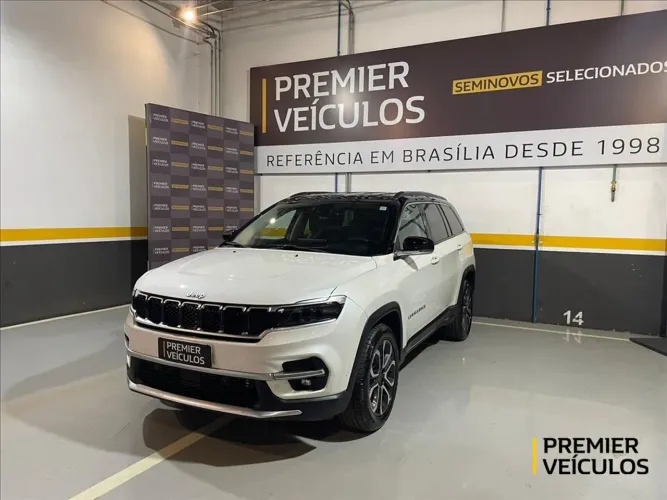 Jeep Commander Limited T270 1.3 TB Flex AUT 2023