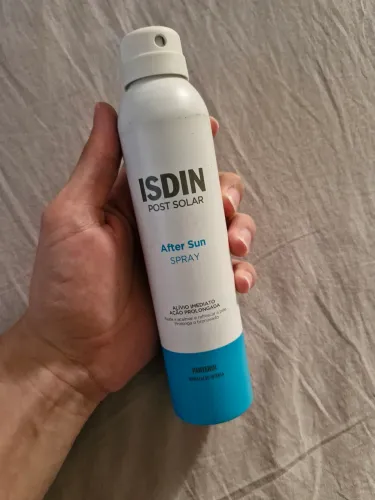 Pós sol corporal Isdin After Sun
