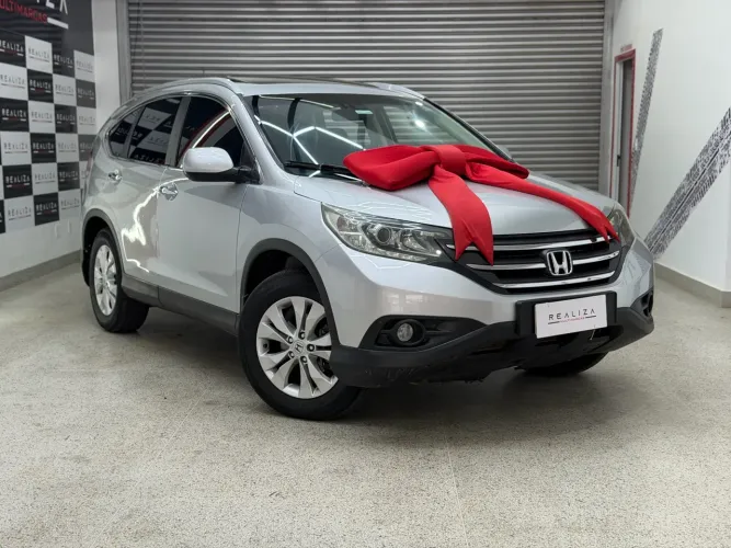 Honda CR-V EXL 2.0 16V 4wd/2.0 Flexone Aut. 2012