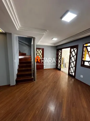Sobrado para alugar - 380 m² - R$9.208,00/mês - Jordanópolis - São Bernardo do Campo - SP
