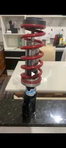 Kit suspensão a rosca do Corsa