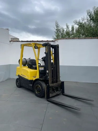 Empilhadeira a Gás Hyster H50FT 2008