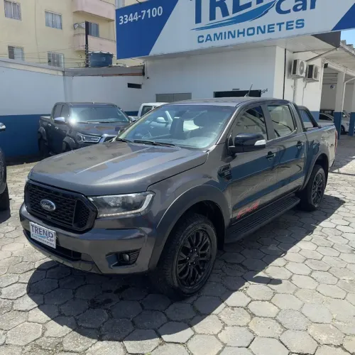 Ford Ranger FX4 3.2 20V 4X4 CD Diesel Aut. 2023