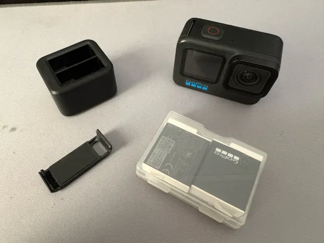 Go pro 10