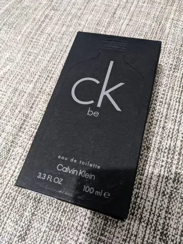 Perfume Calvin Klein CK be 100ml