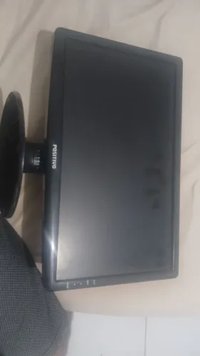 Monitor positivo 17 polegadas somente vga