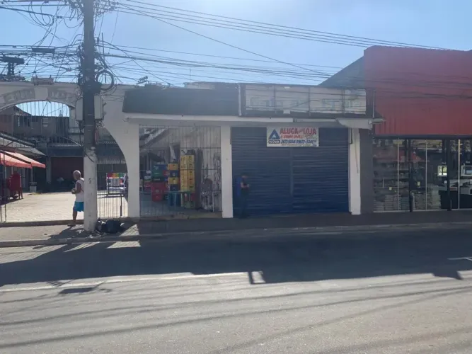 Lojas em Galeria comercial para aluguel com 25 metros quadrados em Centro - Duque de Caxia