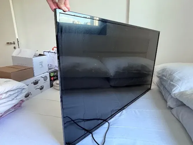 SMART TV TCL/Semp 43? Full HD Android TV - Modelo 43S5300