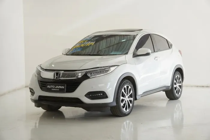 Honda HR-V Touring 1.5 TB 16V 5P Aut. 2021
