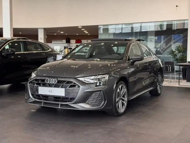 Audi A3 Sedan Performance 2.0 TFSI S-tronic 2026