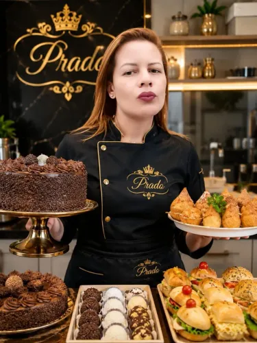 BOLOS ,DOCES E SALGADOS 