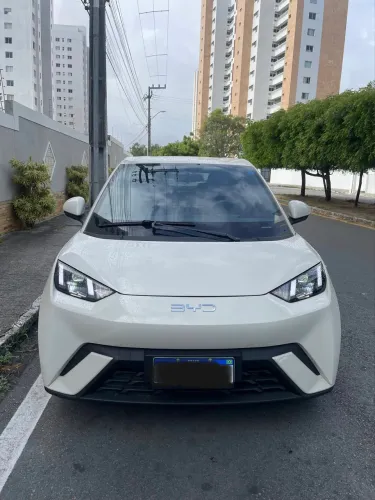 BYD Dolphin Mini (Elétrico) 2025