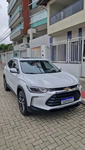 Chevrolet Tracker Premier 1.2 Turbo 12V Flex AUT 2024