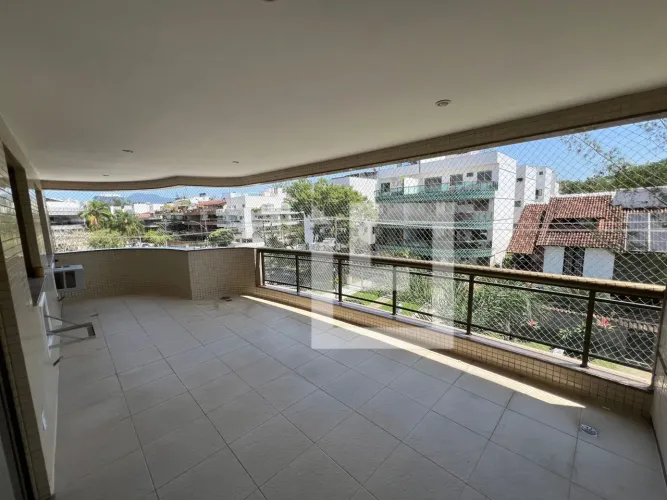 Apartamento para Locação, Recreio dos Bandeirantes, 3 dormitórios, 1 suíte, 3 banheiros, 3