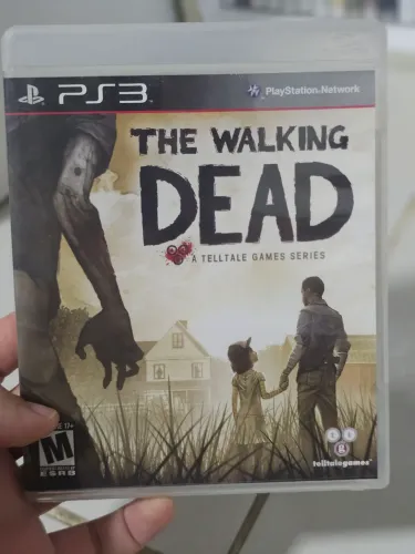 The Walking Dead - PS3