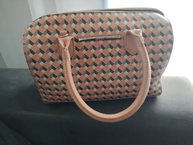 Bolsa baú Santa Lola