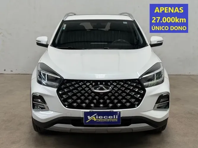 Chery Tiggo 5X Pro 1.5 Turbo Flex Aut. 2023
