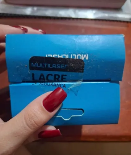 Mouse Óptico Multilaser com Fio - Novo e Lacrado