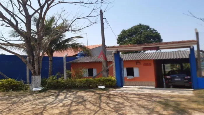 Casa Residencial à venda, Santa Joana, Santa Branca - CA2979.