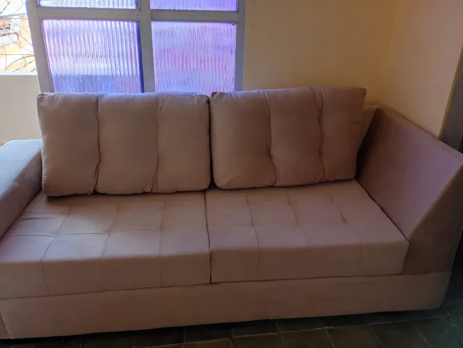 Vendo sofá semi novo