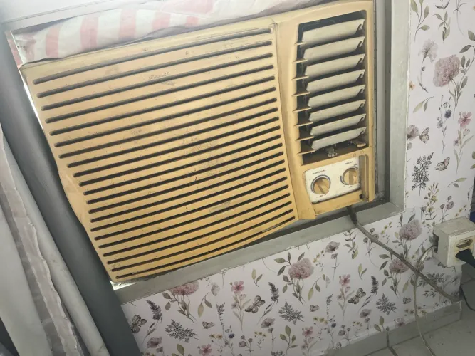 Ar condicionado