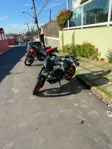 Vendo Yamaha MT-03 2021