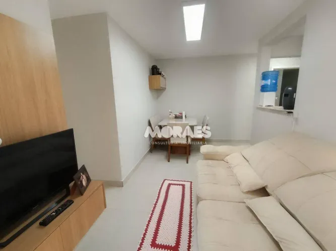 Apartamento com 3 quartos à venda, 70 m² por R$ 340.000 - Jardim Panorama - Bauru/SP