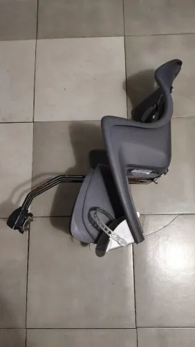 Cadeirinha bicicleta polisport 22kg