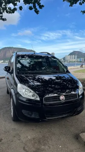 Fiat Idea Essence Dualogic 1.6 Flex 16V 5P 2013