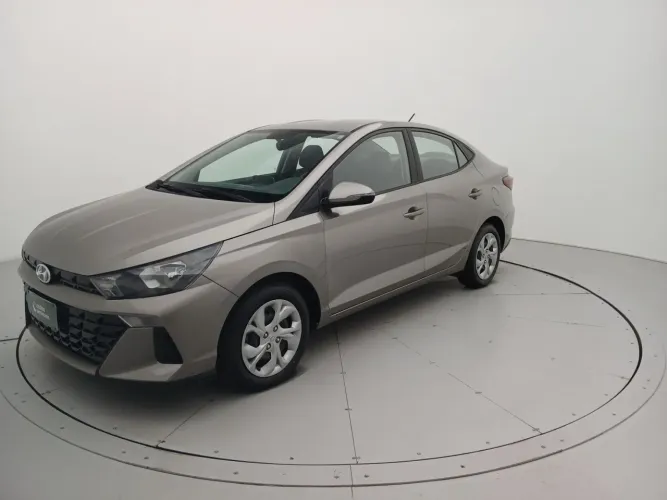Hyundai HB20S Comfort Plus 1.0 TB Flex 12V Mec. 2025