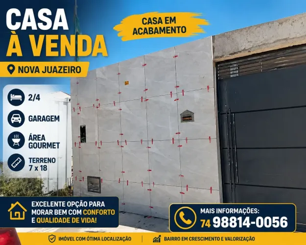 Casa a venda