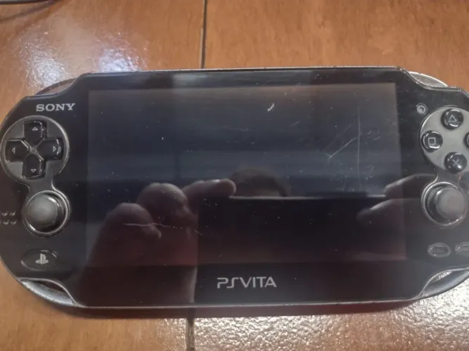 Psvita OLED PCH-1010