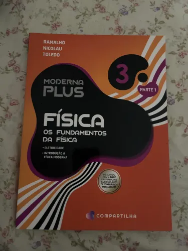 Livro de Física moderna plus