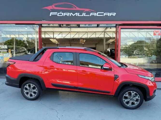 Fiat Strada Volcano 1.3 Flex 8V CD 2021