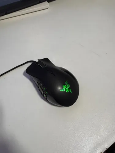 RAZER NAGA 2012 CLÁSSICO ? R$ 350