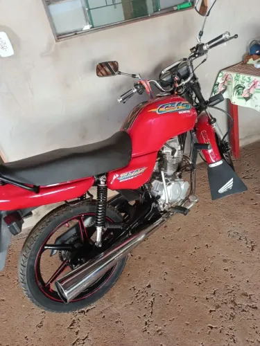 Vendo muito nova *