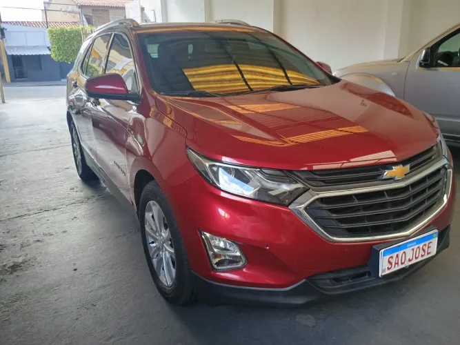 Chevrolet Equinox LT 2.0 Turbo 262cv Aut. 2019