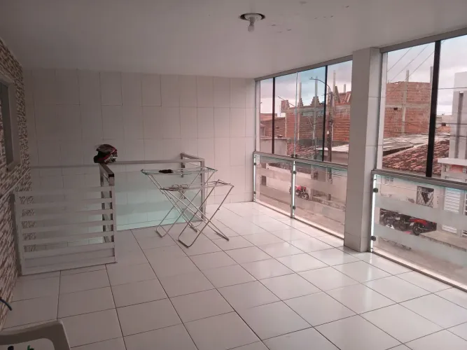 Apartamento sem condomínio! Contato: *