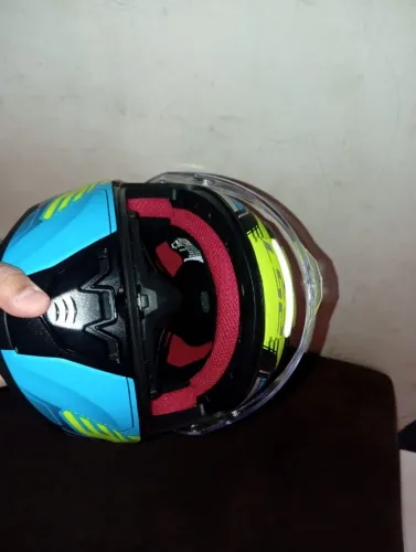 Capacete LS2 novo sem uso 