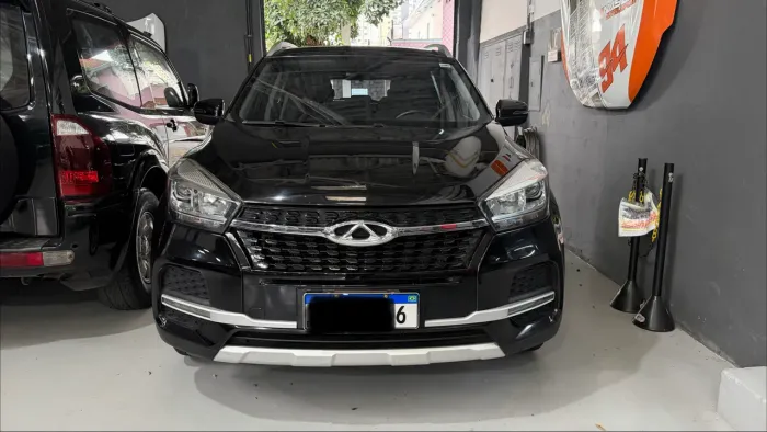 Chery Tiggo 5X T 1.5 16V Turbo Flex Aut. 2021