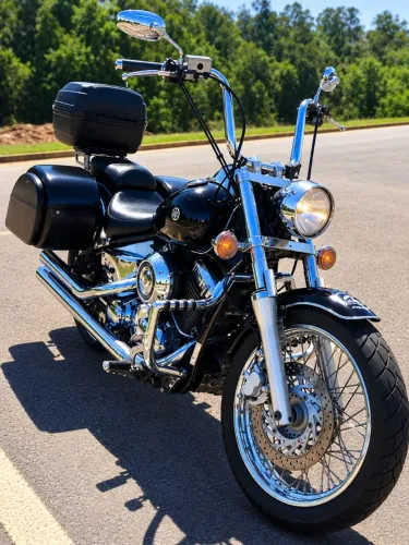 Moto Dragstar 650 2006 