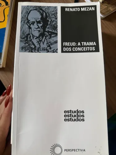 Livro Freud: A trama dos conceitos
