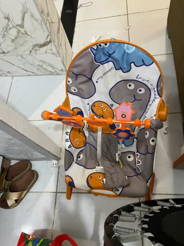Cadeirinha para bebê