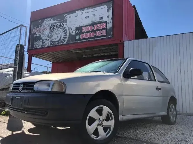 Sucata Gol G2 AT 1.0 8v