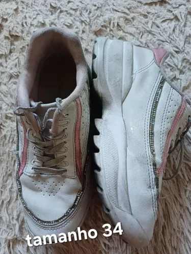 Tênis feminino
