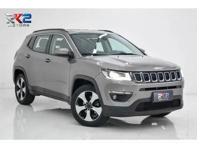 Jeep Compass Longitude 2.0 4X2 Flex 16V Aut. 2017