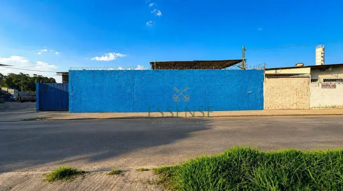 Terreno à venda, 1779 m² em - Boa Vista - Suzano/SP
