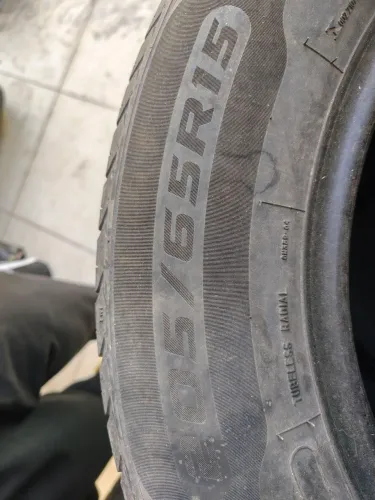 4 PNEUS FORTUNE FSR-802 205/60 R15 91H